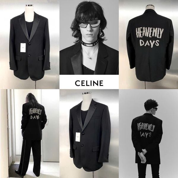 Áo Vest Nam Cao Cấp Celine