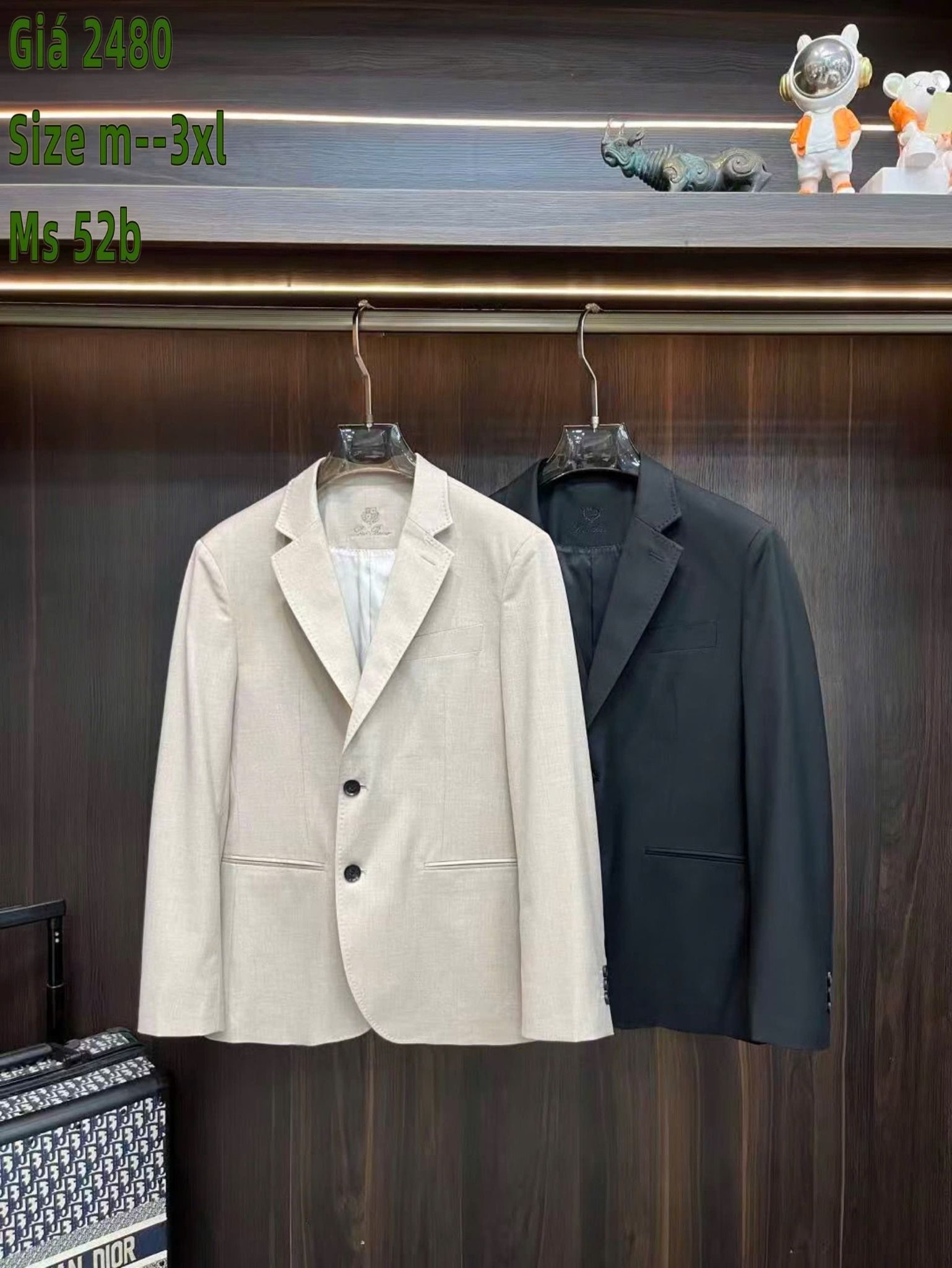 Áo Vest Nam Cao Cấp Zegna