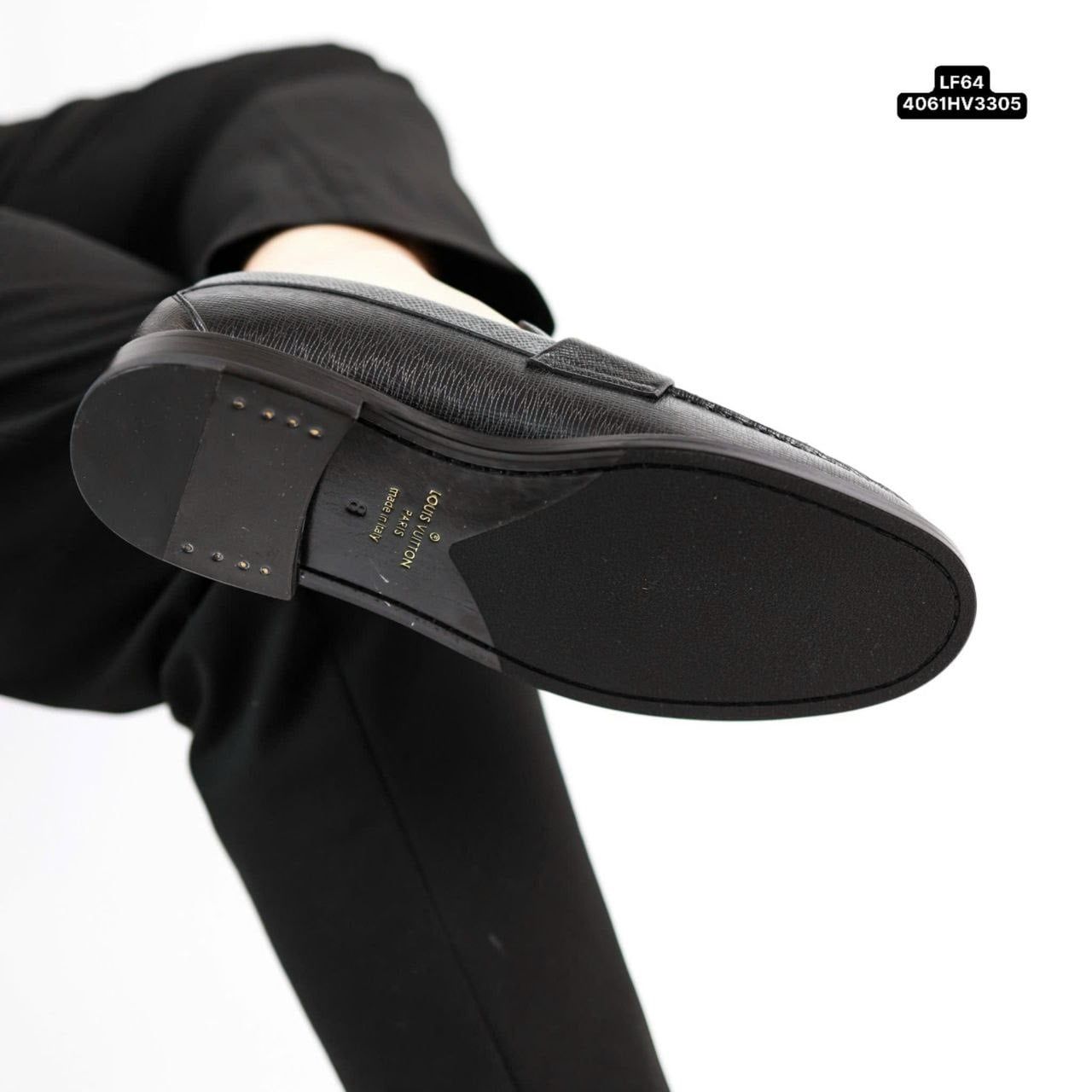 LF64 Giày Tây, Giày Công Sở Louis Vuitton