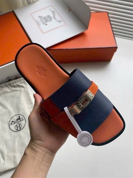 Dép Nam Hermes size 41 Giảm Giá