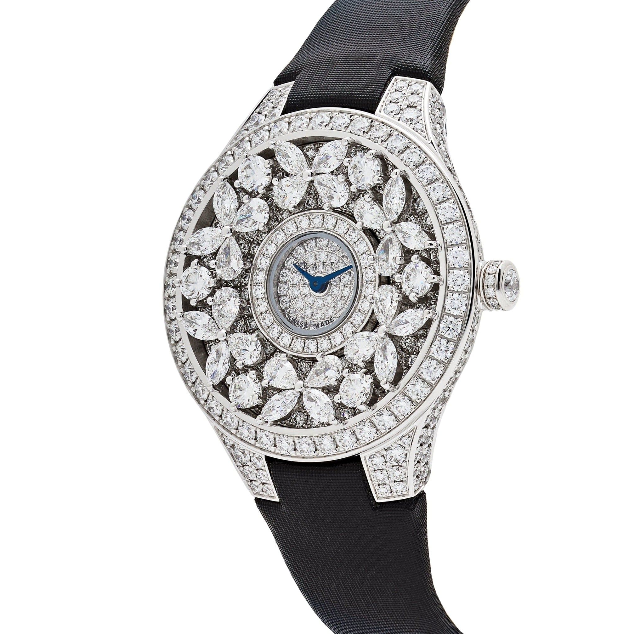 Graff Classic Butterfly