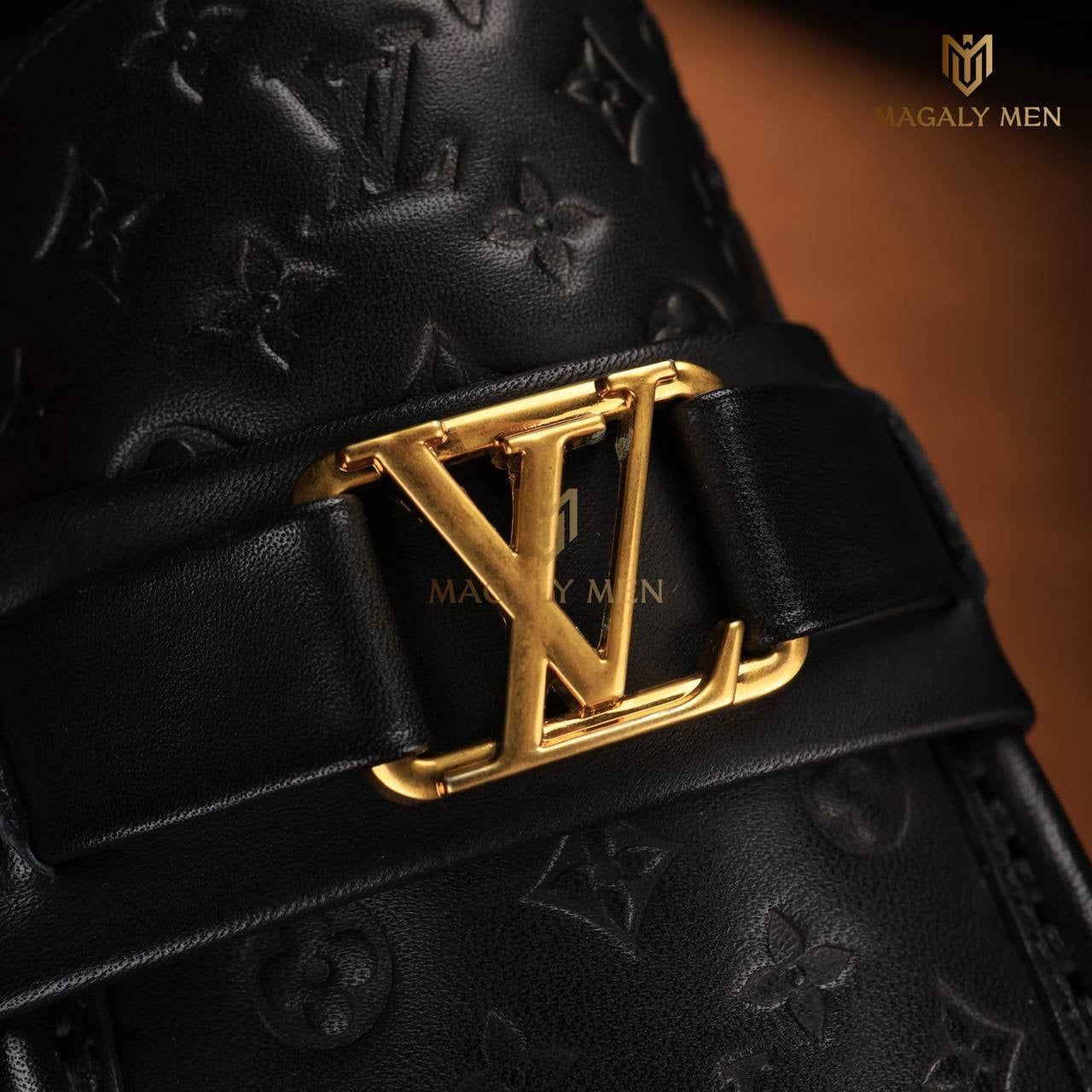 LF79 Giày Tây, Giày Công Sở Louis Vuitton