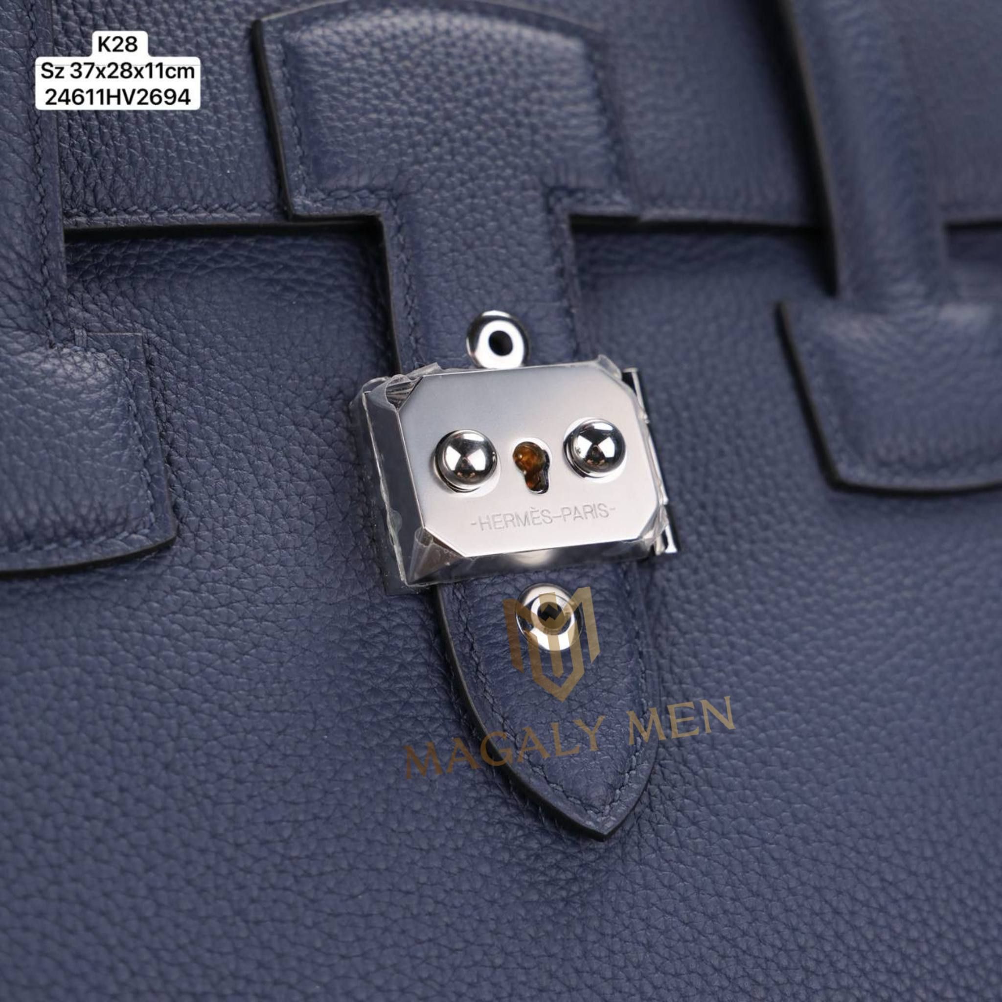 K28 Cặp Tài Liệu, Cặp Đựng Laptop Hermes