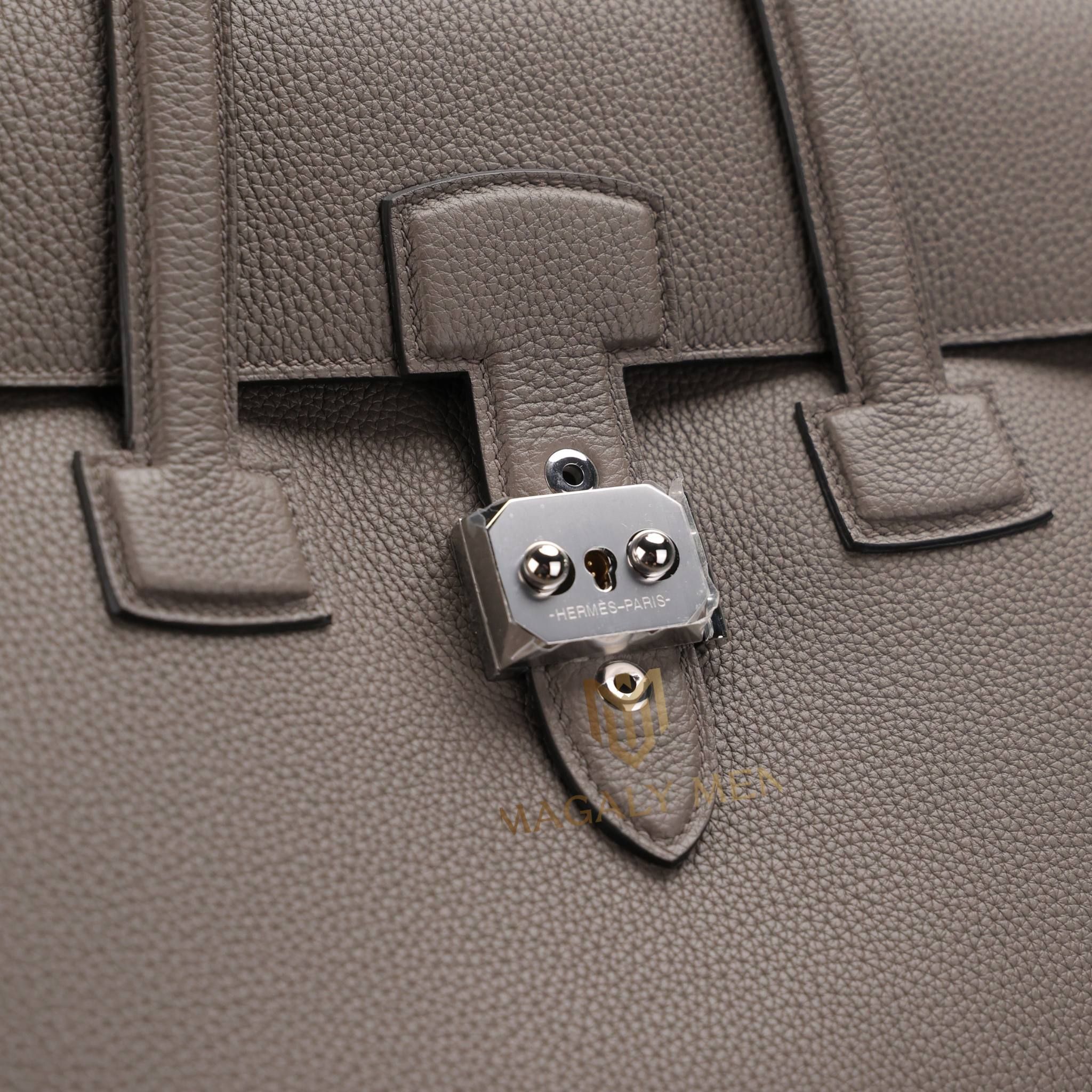 K29 Cặp Tài Liệu, Cặp Đựng Laptop Hermes