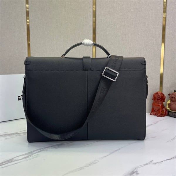 K27 Cặp Tài Liệu, Cặp Đựng Laptop Mont Blanc