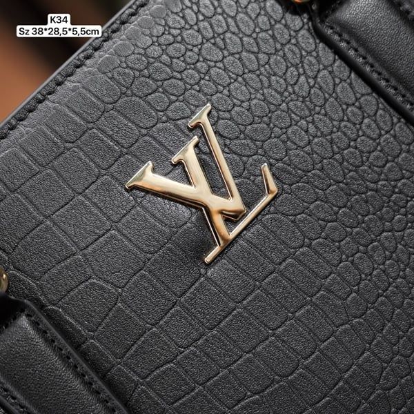 K33 Cặp Tài Liệu, Cặp Đựng Laptop Louis Vuitton