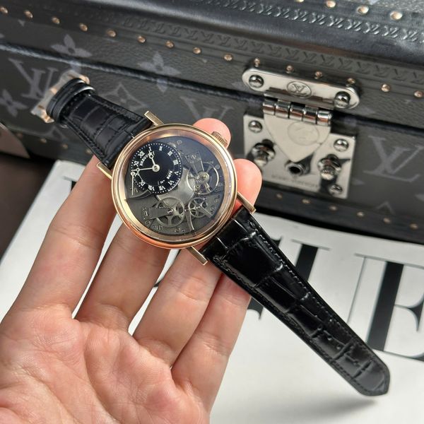 Đồng hồ Breguet Tradition 7097BB/GY/9WU