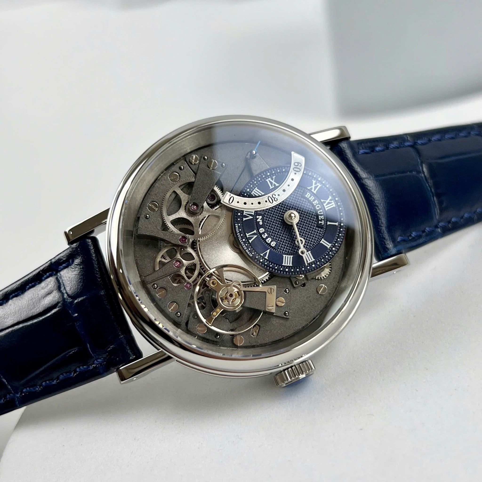 Đồng hồ Breguet Tradition 7097BB/GY/9WU