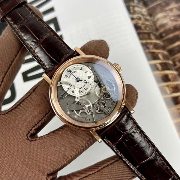 Đồng hồ Breguet Tradition 7097BB/GY/9WU