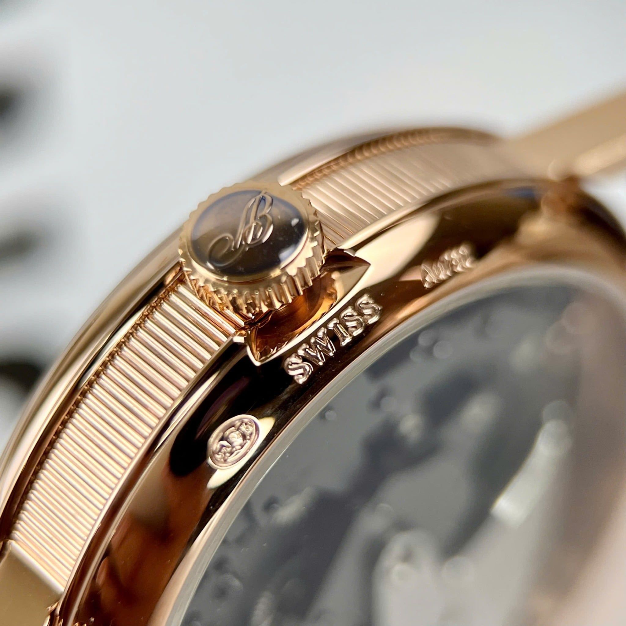 Đồng hồ Breguet Tradition 7097BB/GY/9WU