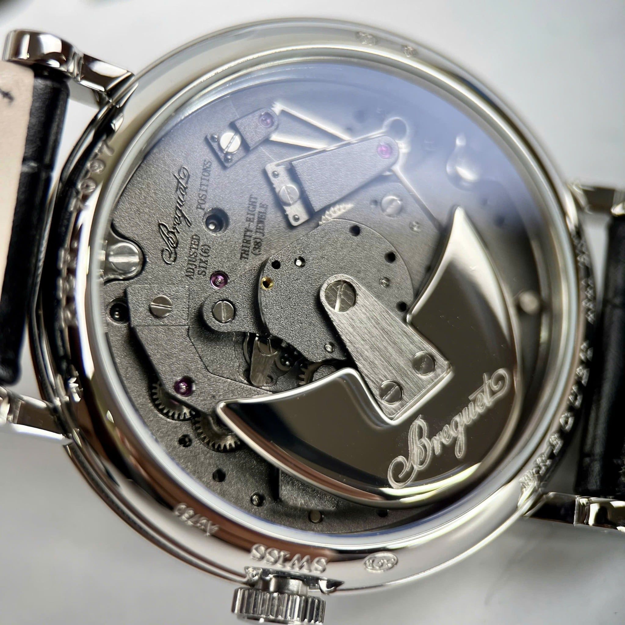 Đồng hồ Breguet Tradition 7097BB/GY/9WU