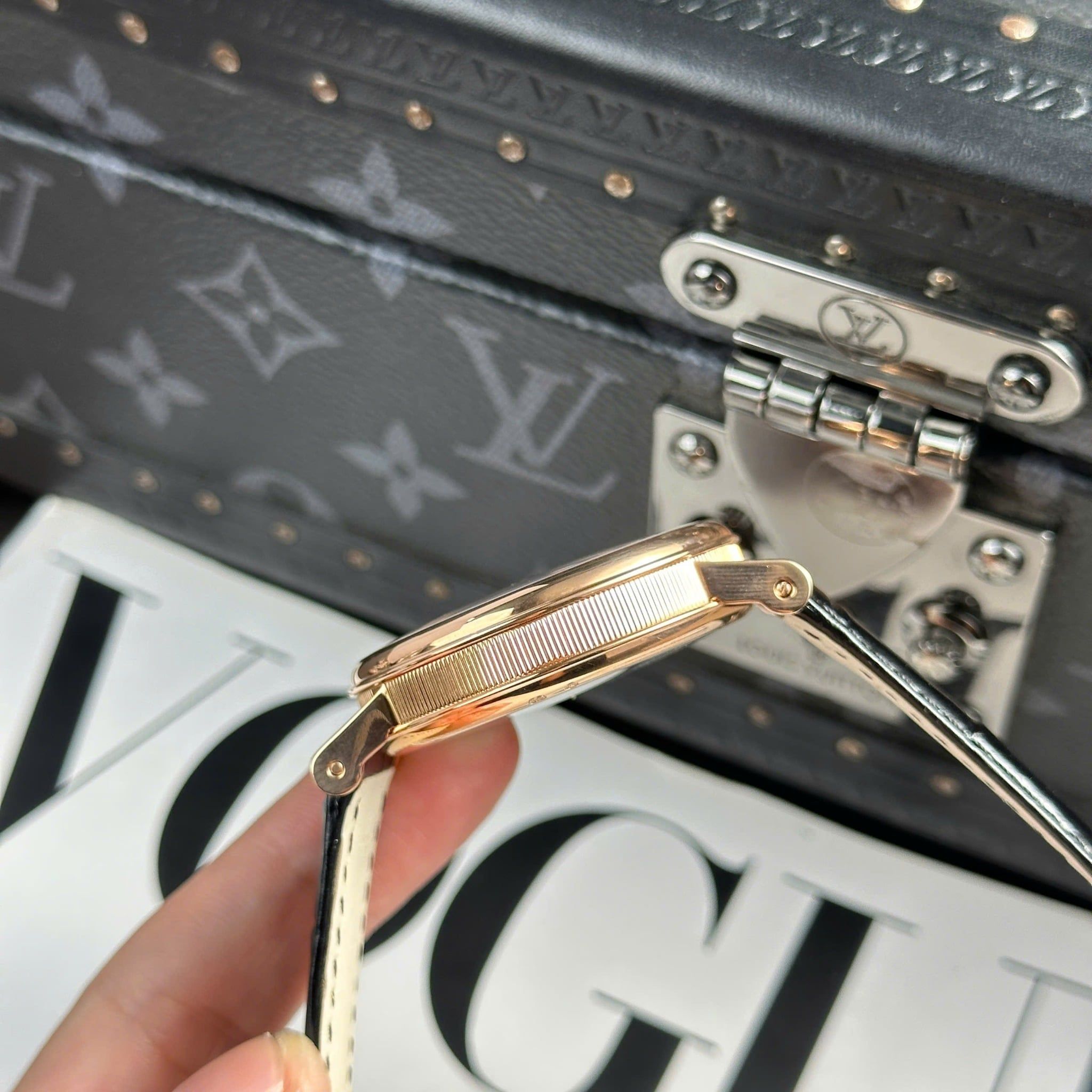 Đồng hồ Breguet Tradition 7097BB/GY/9WU