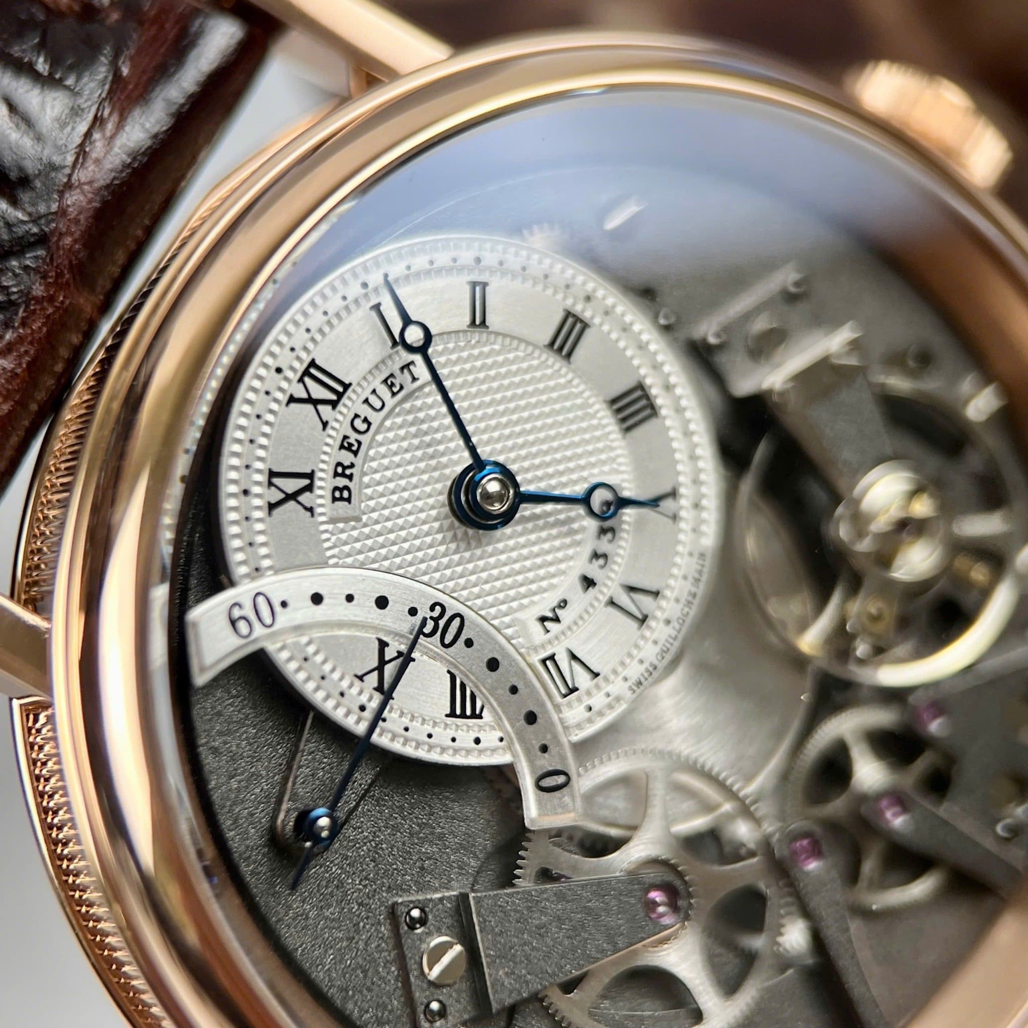 Đồng hồ Breguet Tradition 7097BB/GY/9WU