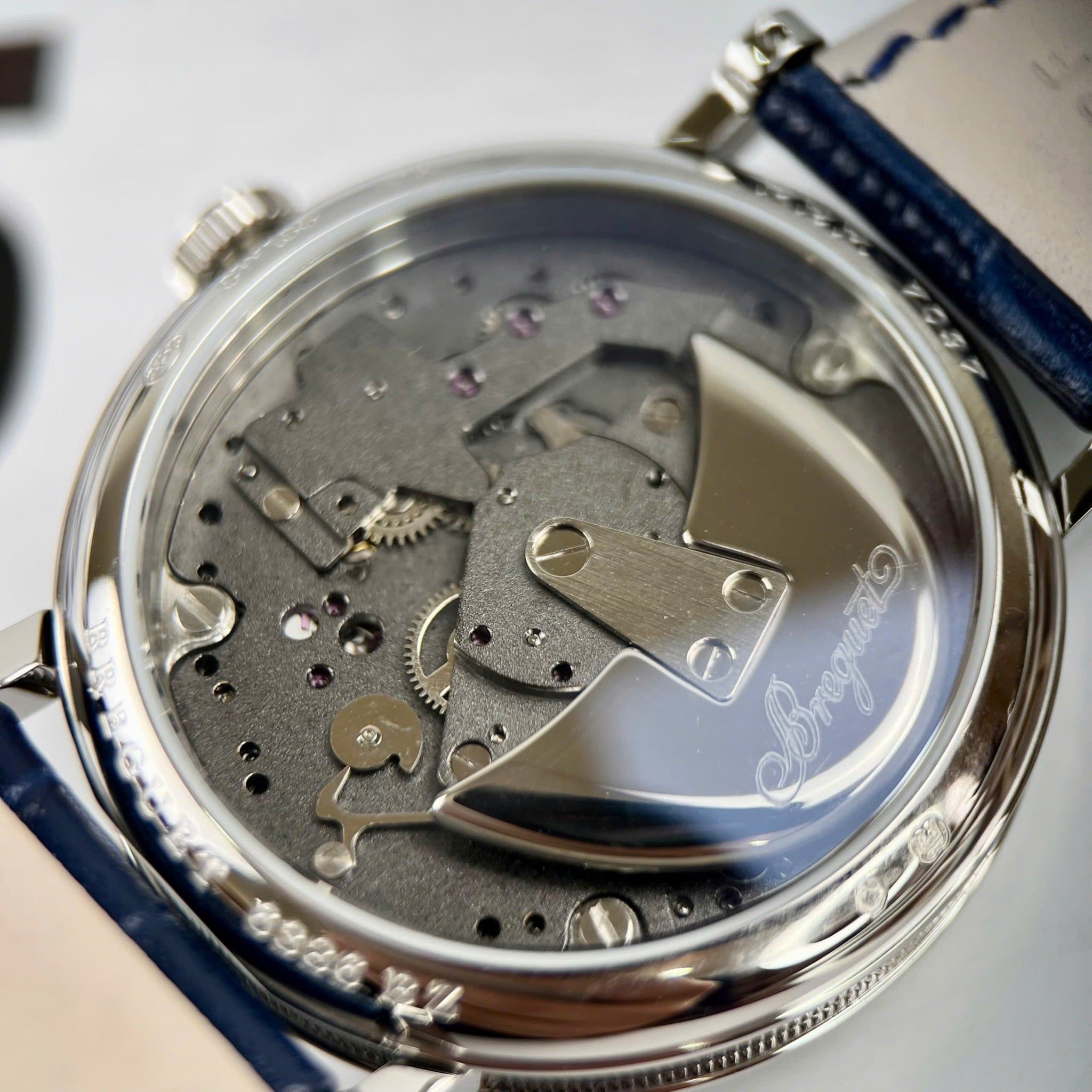 Đồng hồ Breguet Tradition 7097BB/GY/9WU