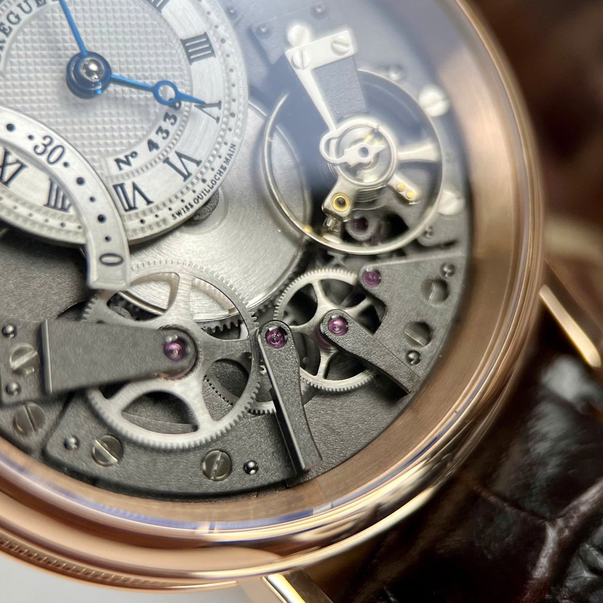 Đồng hồ Breguet Tradition 7097BB/GY/9WU