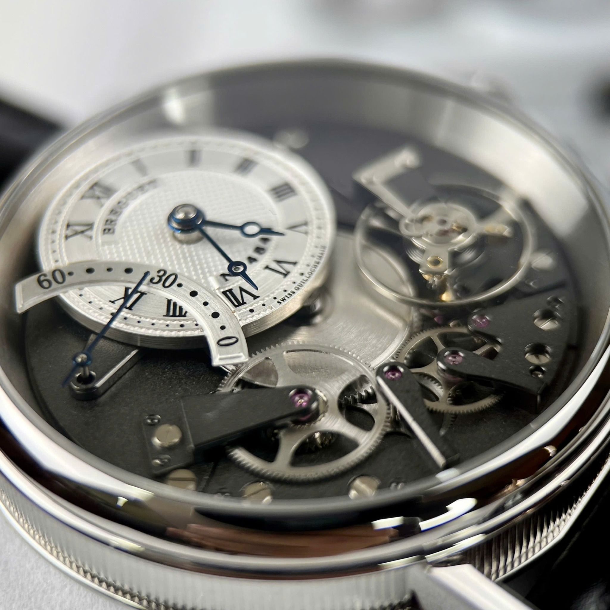 Đồng hồ Breguet Tradition 7097BB/GY/9WU