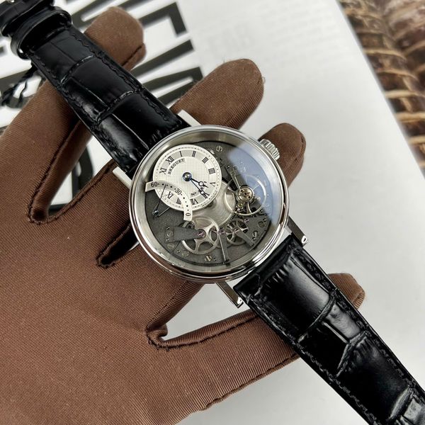 Đồng hồ Breguet Tradition 7097BB/GY/9WU