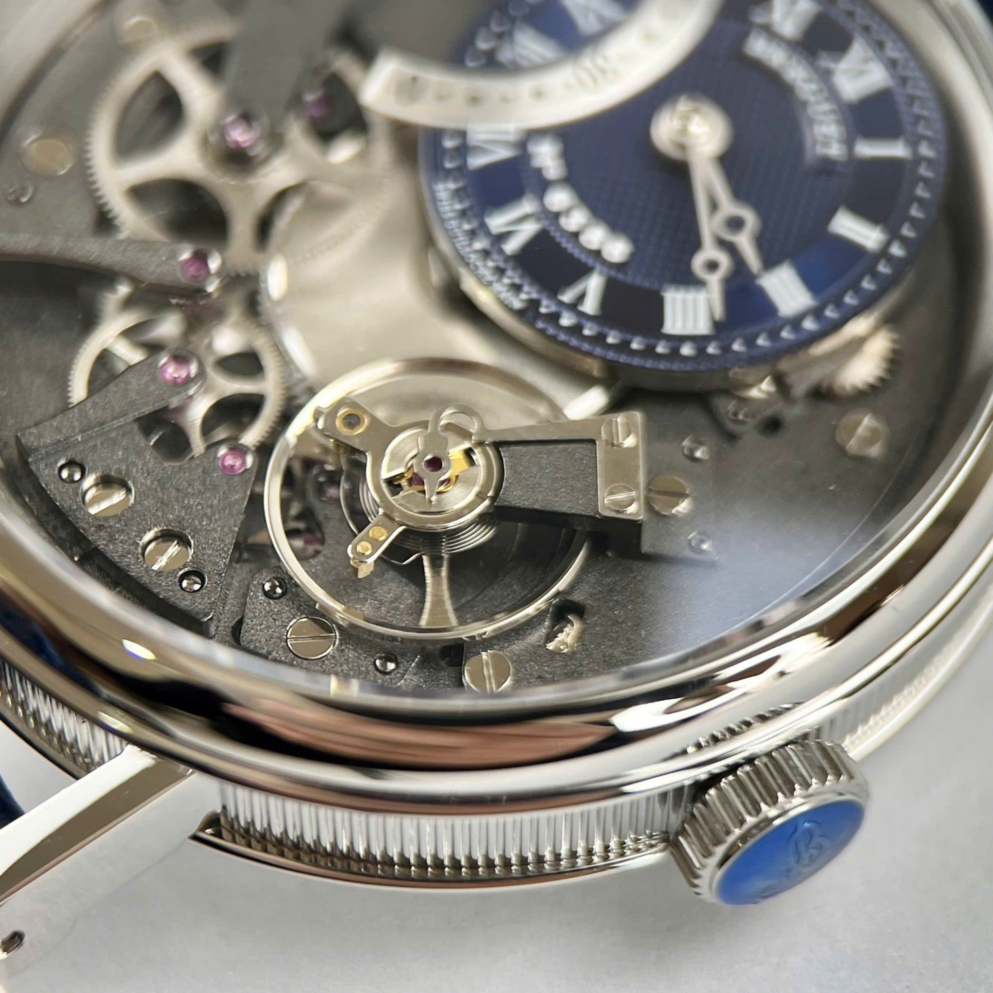 Đồng hồ Breguet Tradition 7097BB/GY/9WU