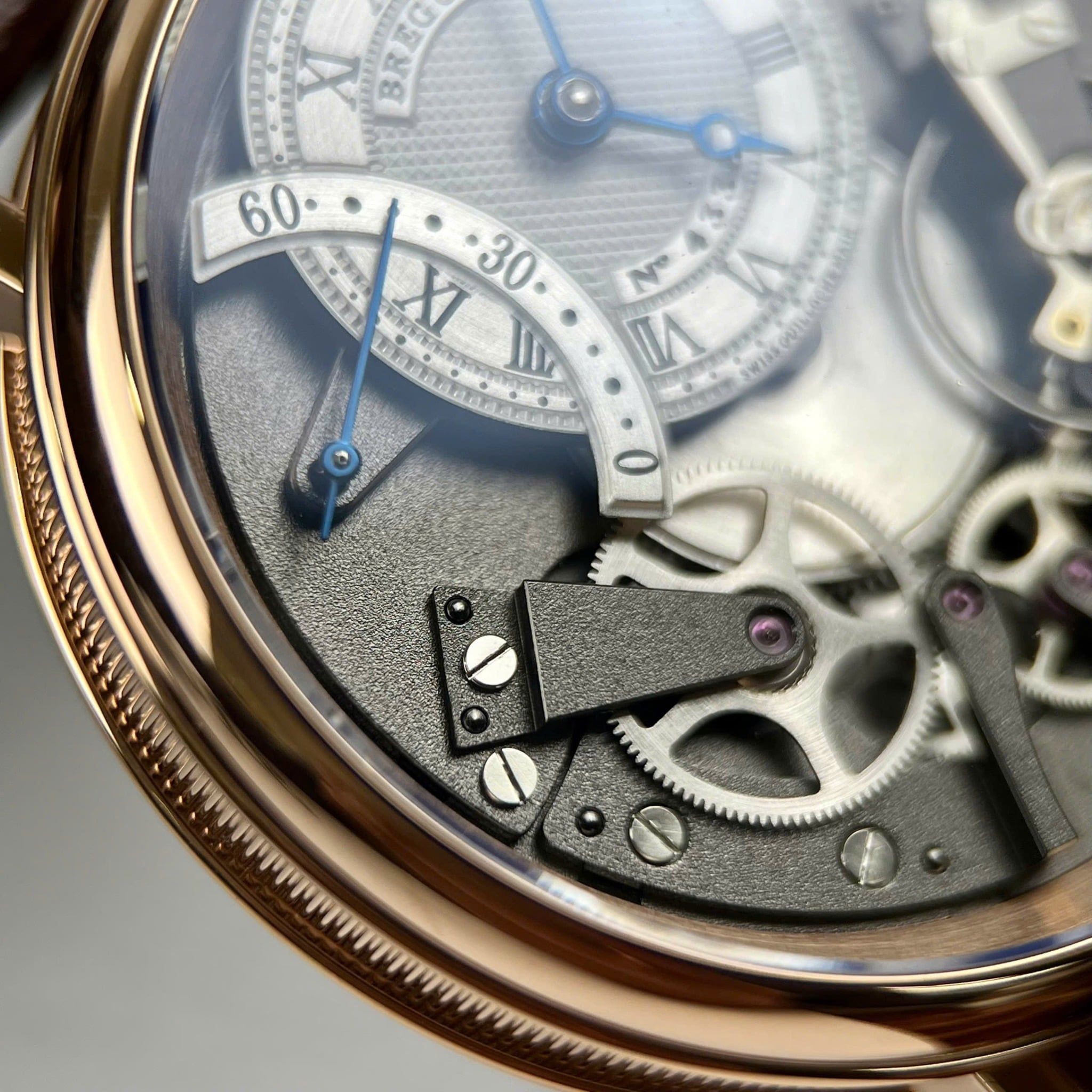 Đồng hồ Breguet Tradition 7097BB/GY/9WU