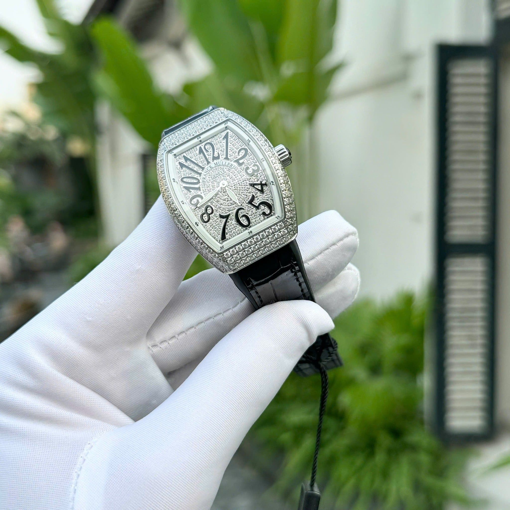 FRANCK MULLER VANGUARD YACHTING 44 MM