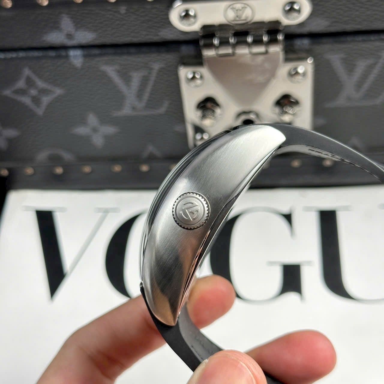 Franck Muller Curvex CX Grand Central Tourbillon