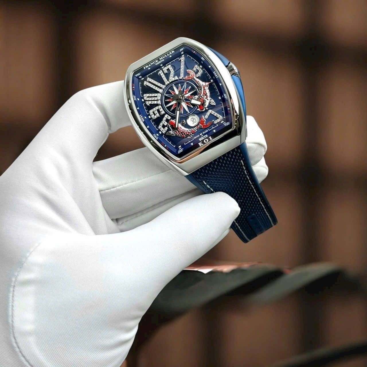 Franck Muller Vanguard V45 