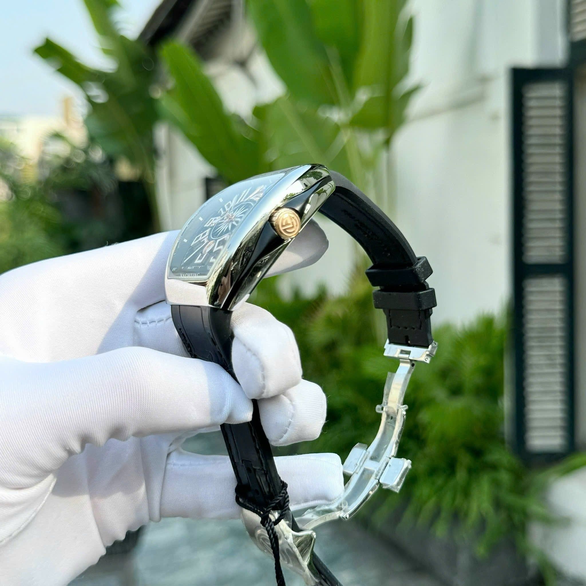 Franck Muller Vanguard Yachting V45