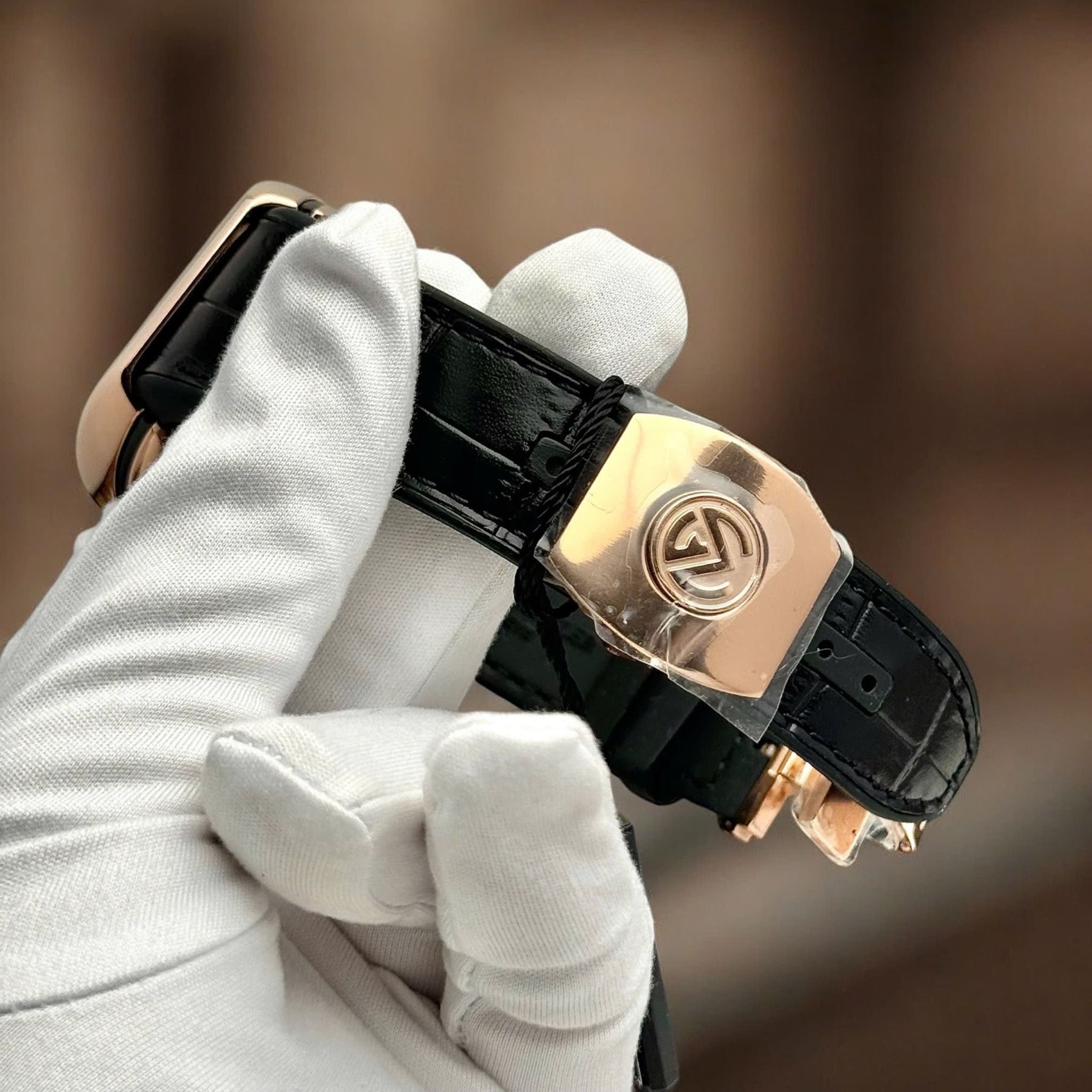 Franck Muller Vanguard V41 SC DT Vàng khối 18k