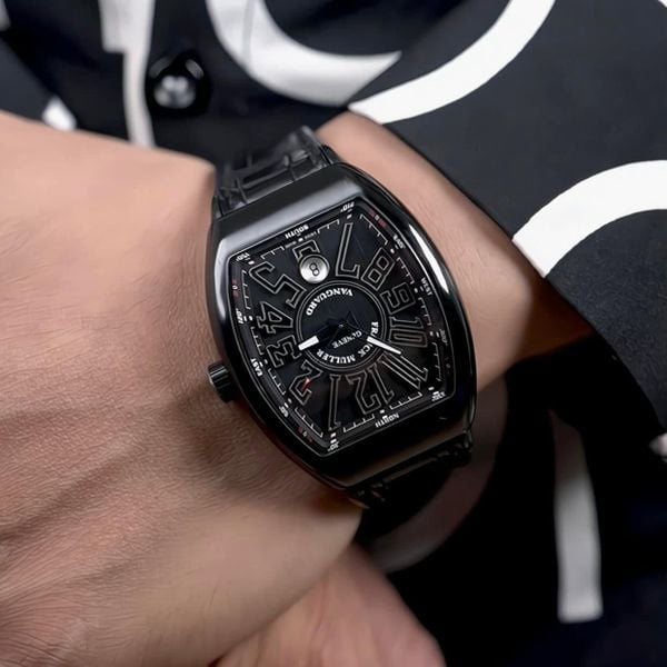 FRANCK MULLER VANGUARD AUTOMATIC 54X44