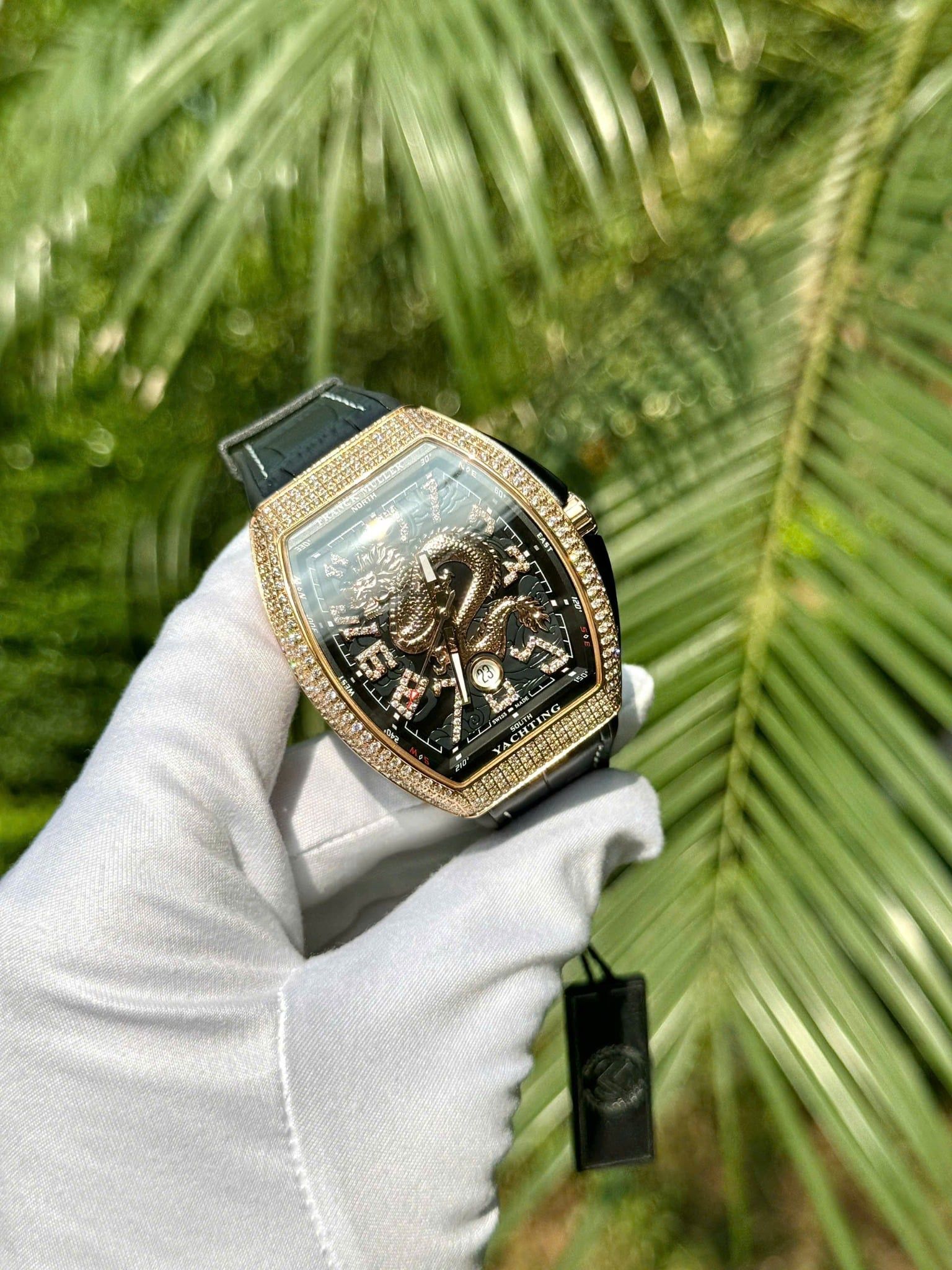 Franck Muller Vanguard Yachting Dragon