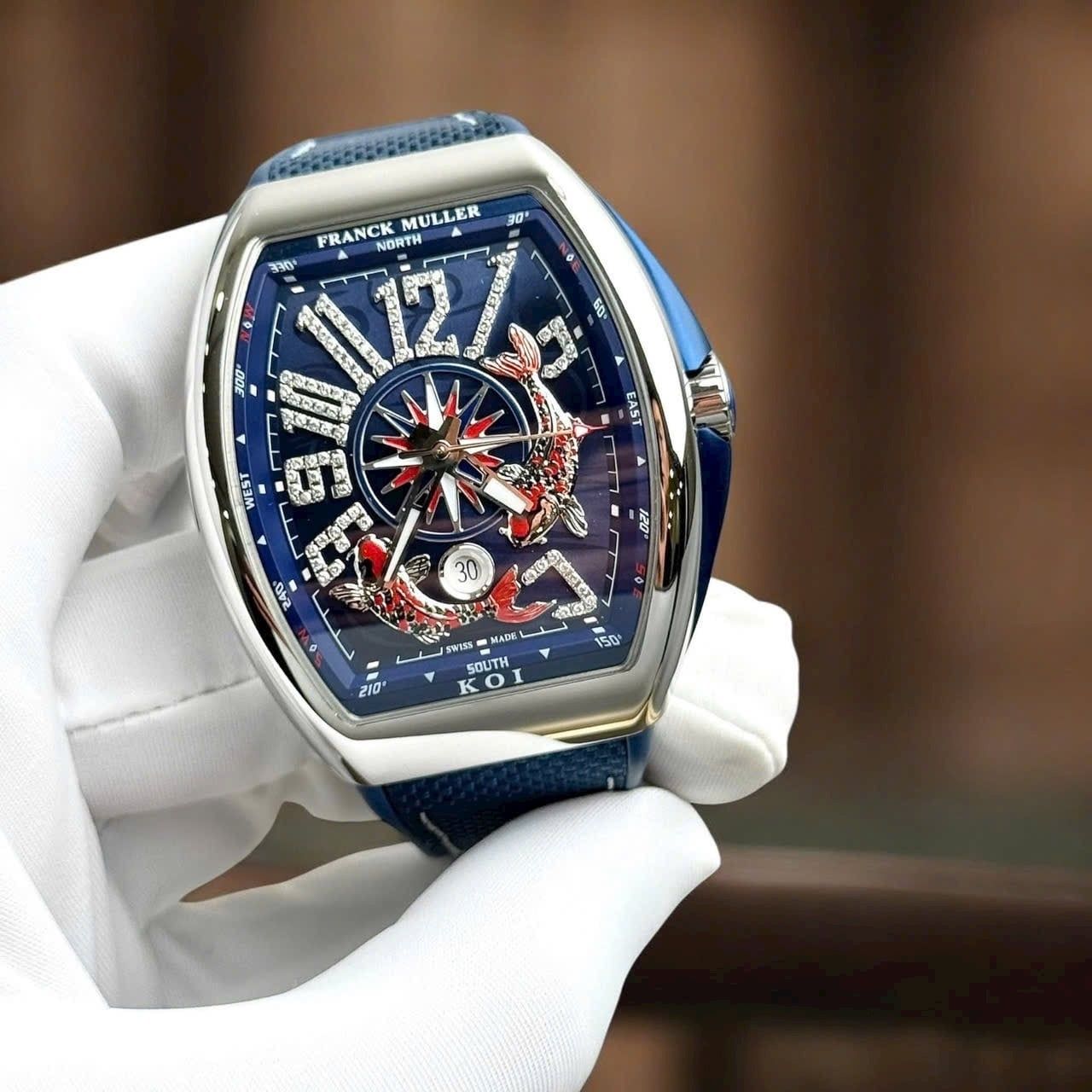 Franck Muller Vanguard V45 