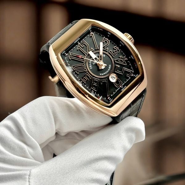 Franck Muller Vanguard V41 SC DT Vàng khối 18k