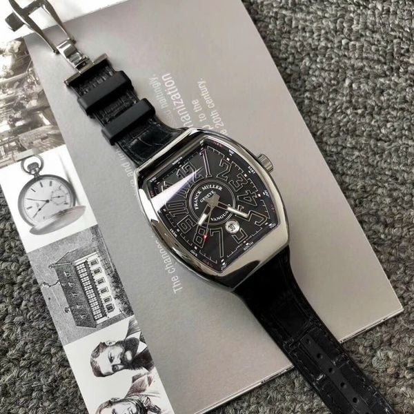 Franck Muller Vanguard Automatic Watch 54x44