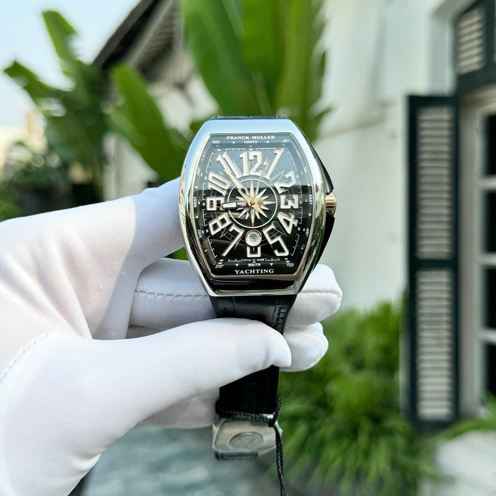 Franck Muller Vanguard Yachting V45