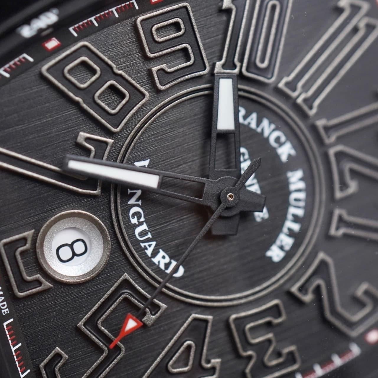 FRANCK MULLER VANGUARD AUTOMATIC 54X44