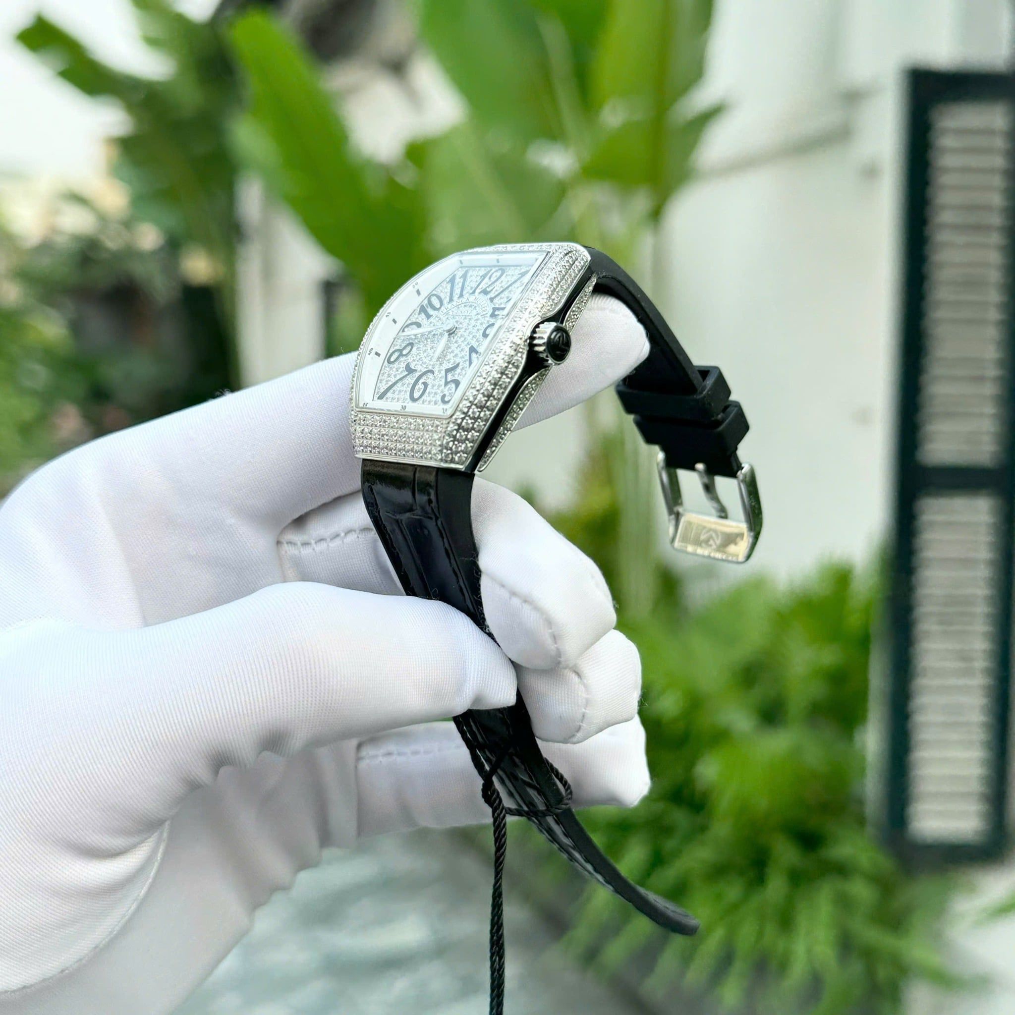 FRANCK MULLER VANGUARD YACHTING 44 MM