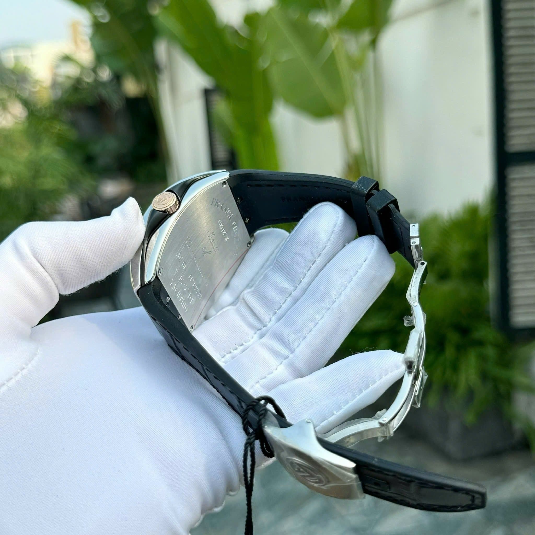 Franck Muller Vanguard Yachting V45