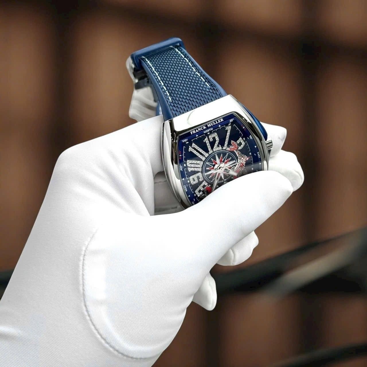 Franck Muller Vanguard V45 