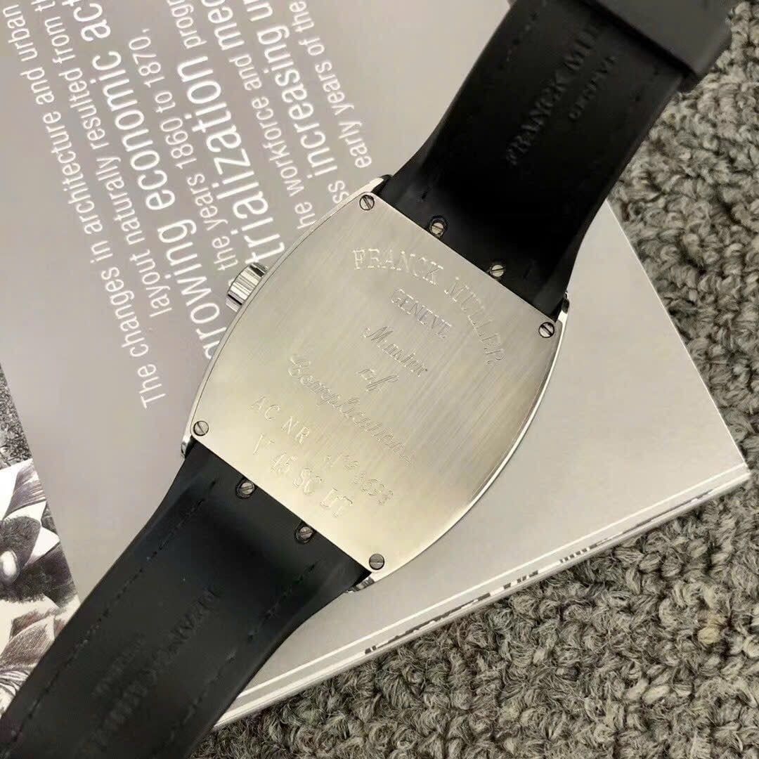 Franck Muller Vanguard Automatic Watch 54x44
