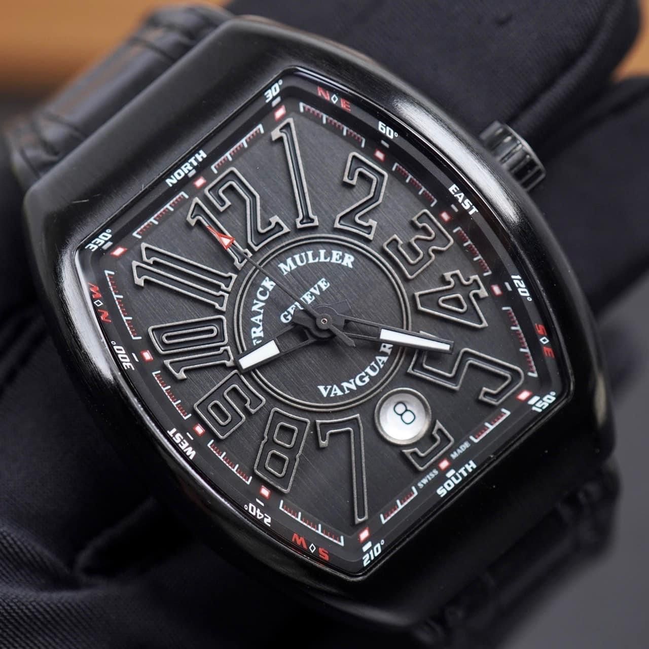 FRANCK MULLER VANGUARD AUTOMATIC 54X44