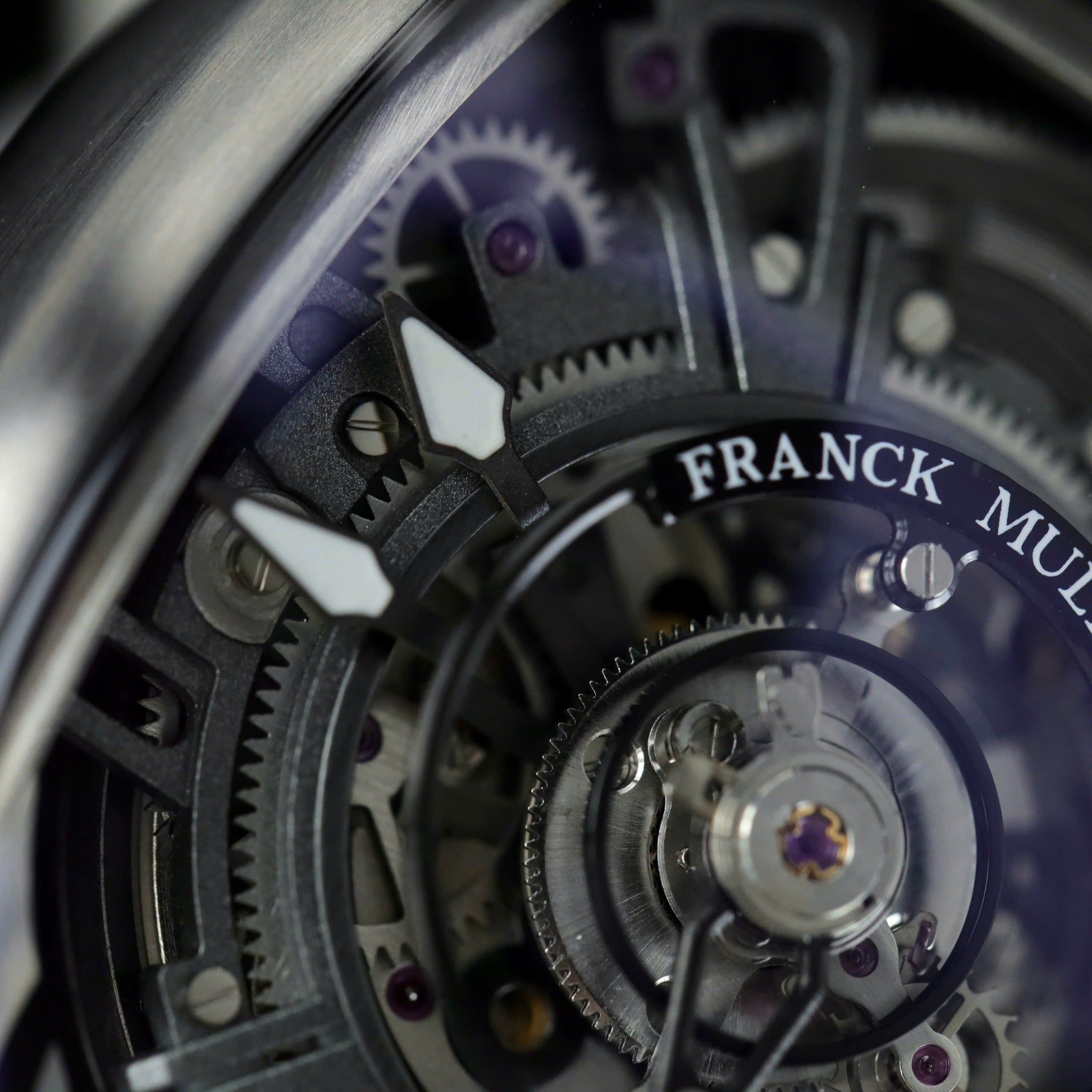 Franck Muller Curvex CX Grand Central Tourbillon