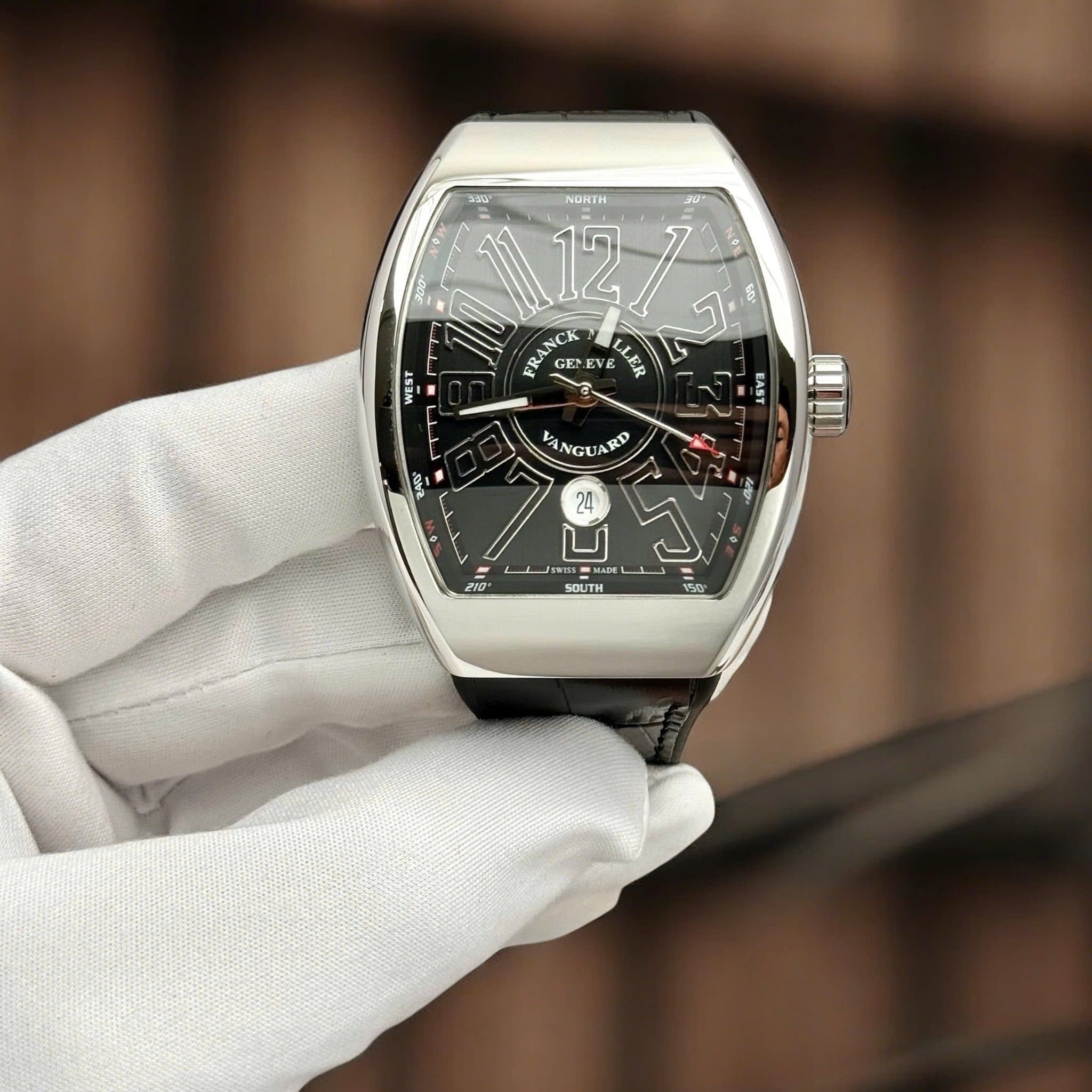Đồng hồ Franck Muller V45
