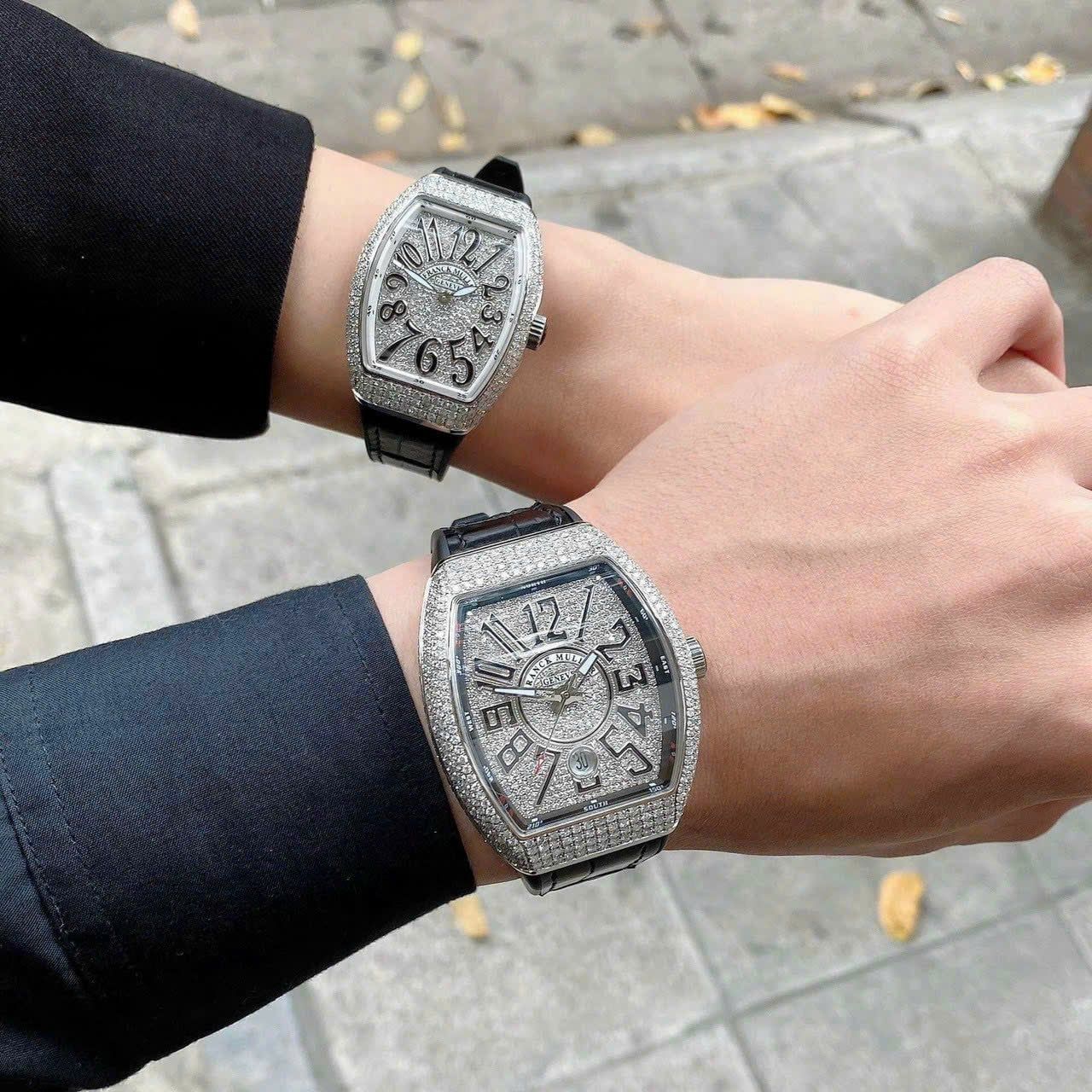 FRANCK MULLER VANGUARD YACHTING 44 MM