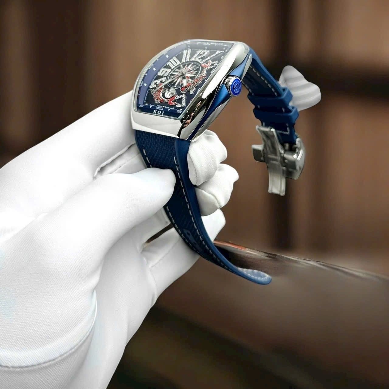 Franck Muller Vanguard V45 