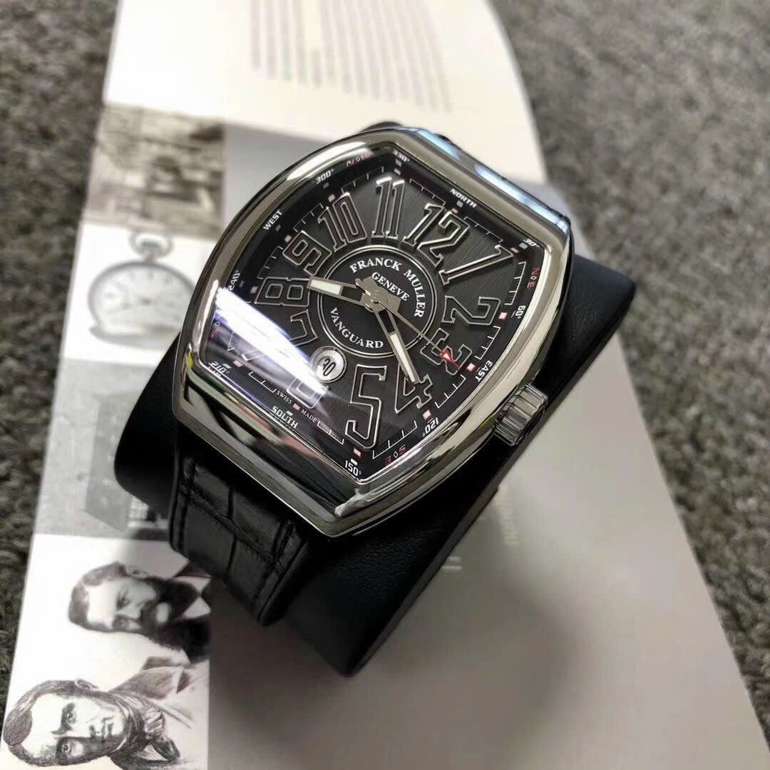 Franck Muller Vanguard Automatic Watch 54x44