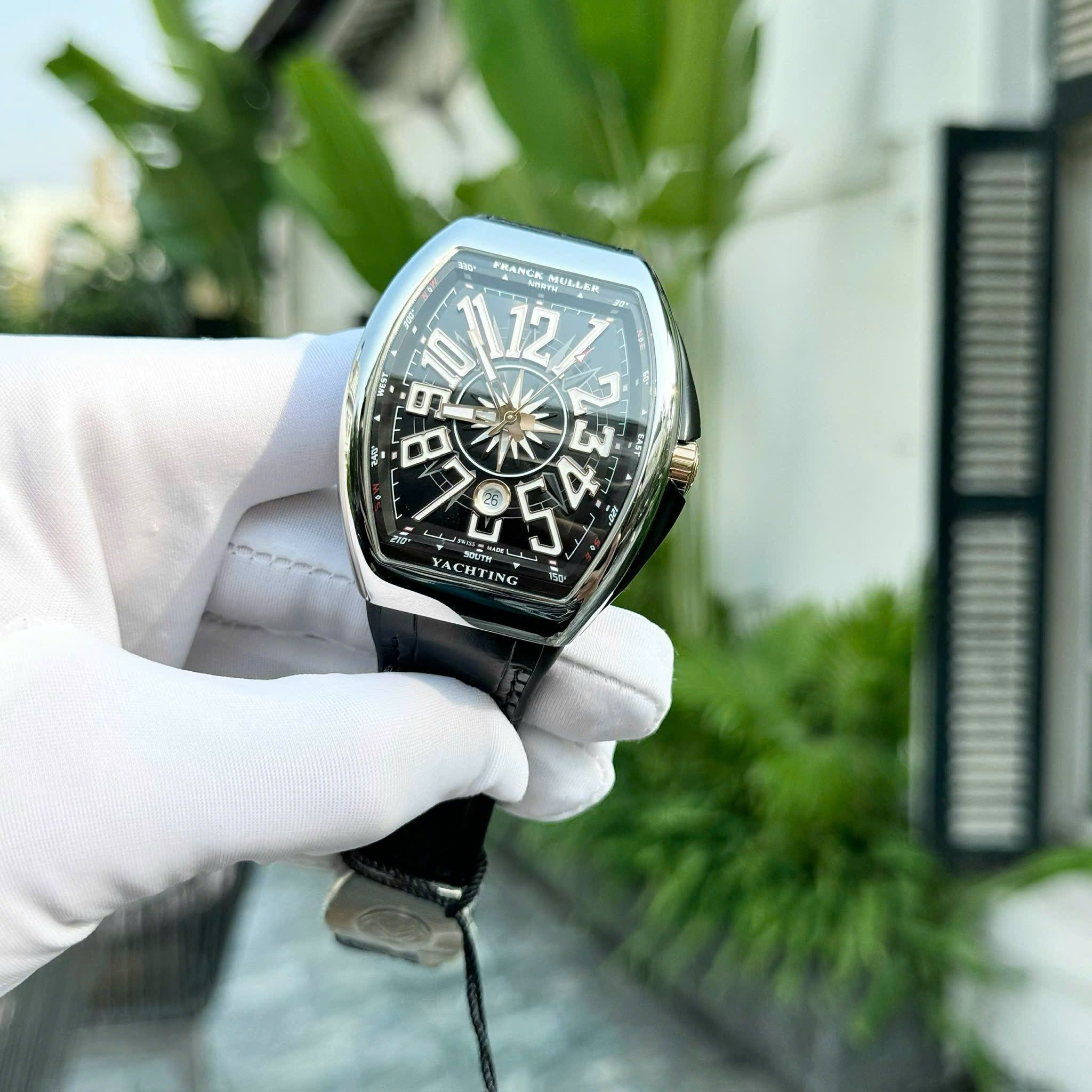 Franck Muller Vanguard Yachting V45