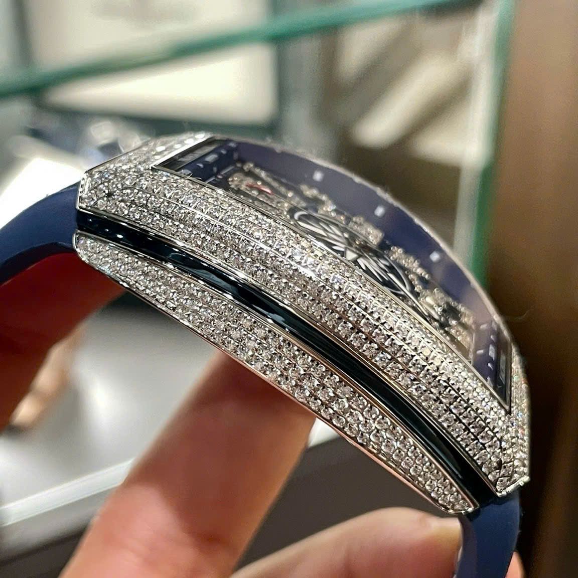 Franck Muller Vanguard Yachting V45