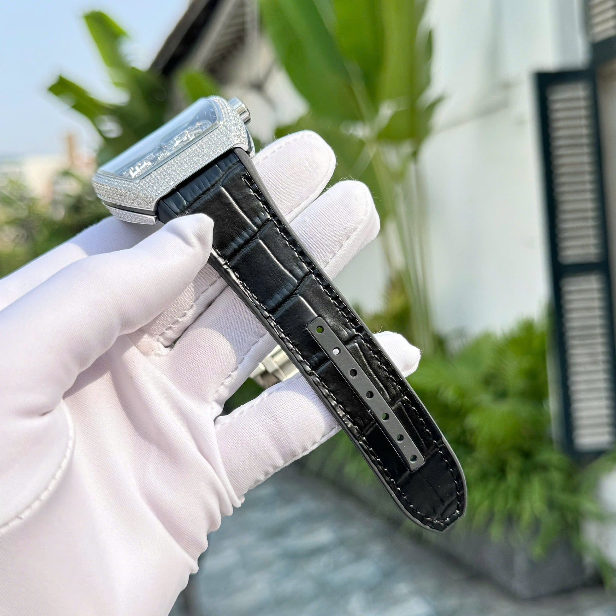 FRANCK MULLER VANGUARD YACHTING 44 MM