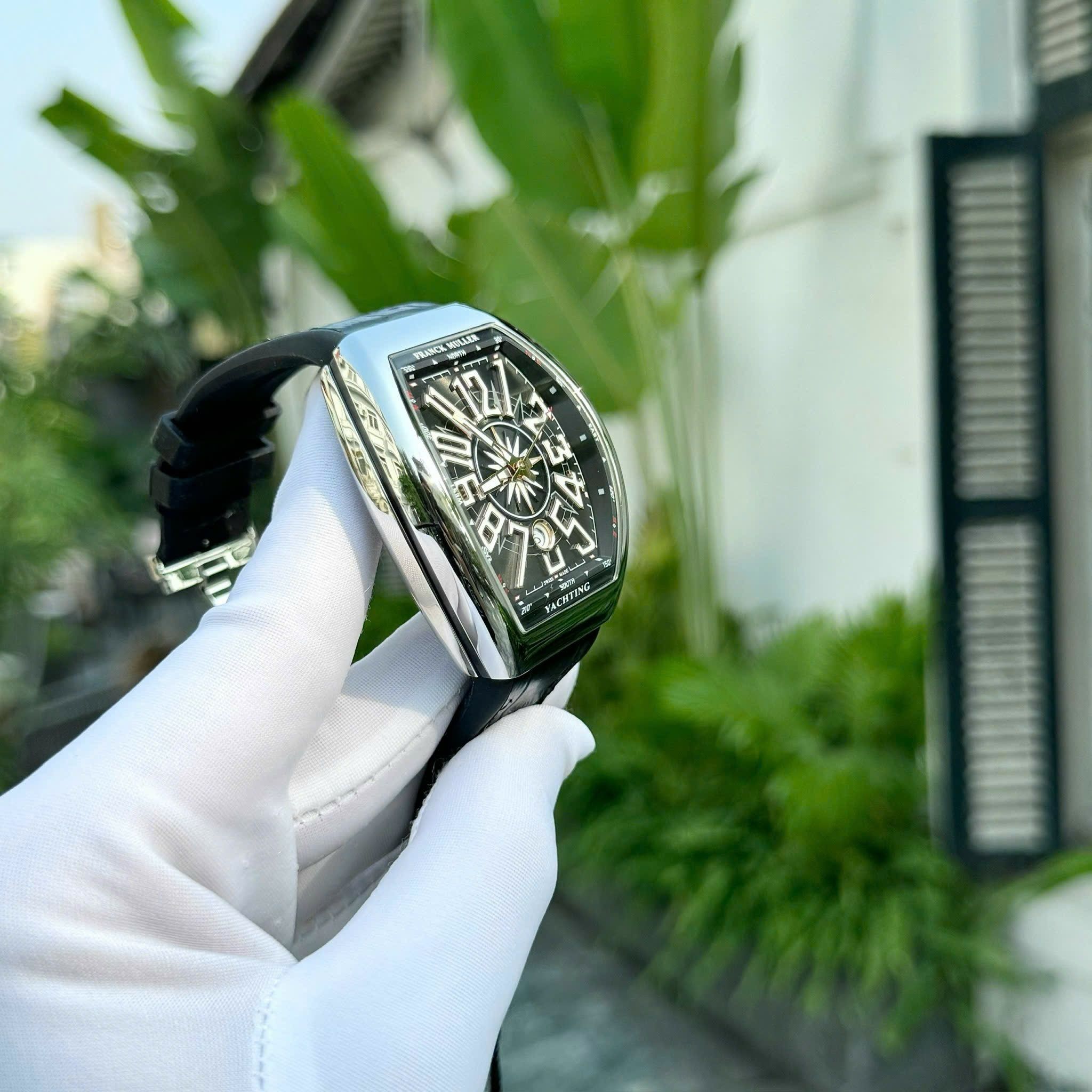 Franck Muller Vanguard Yachting V45