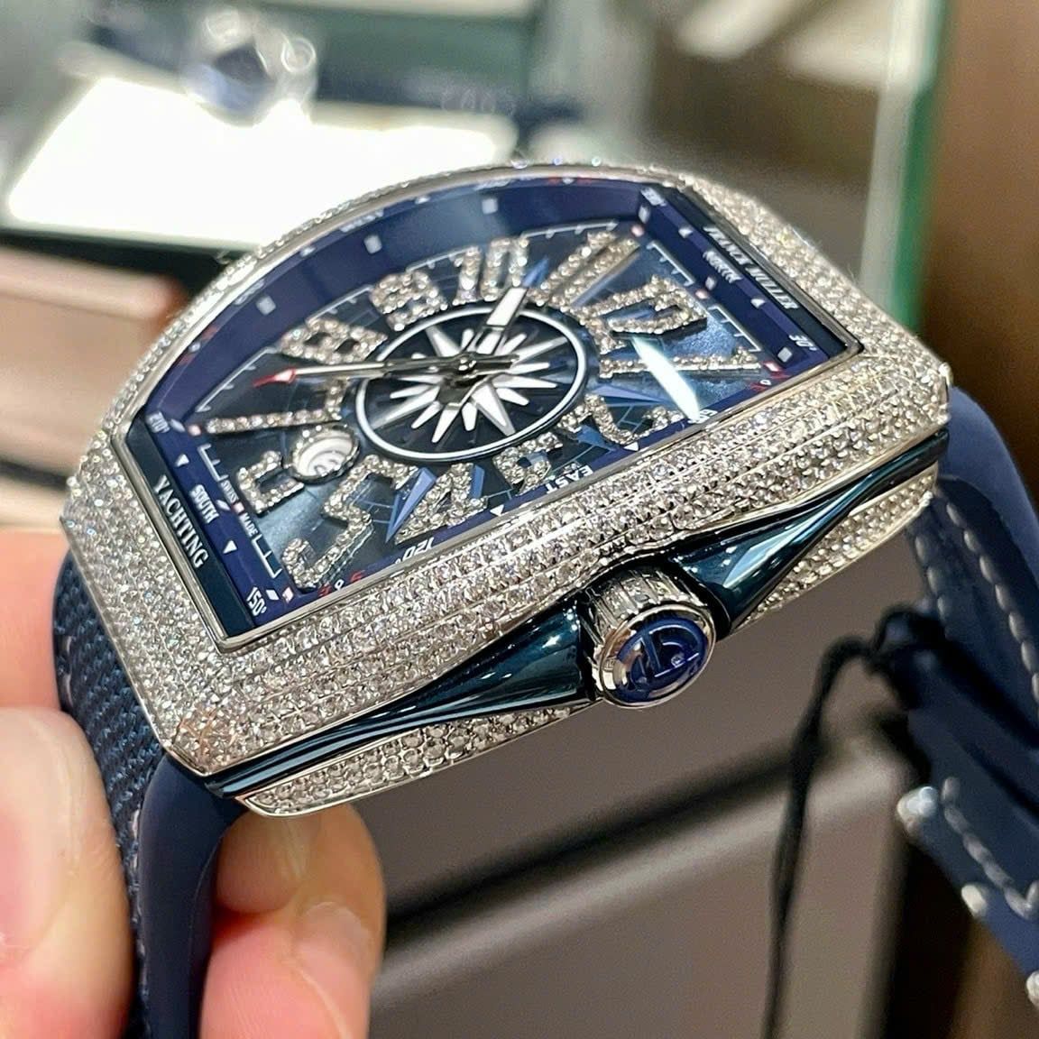 Franck Muller Vanguard Yachting V45